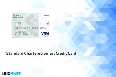 standard charter smart card|standard chartered digital credit card.